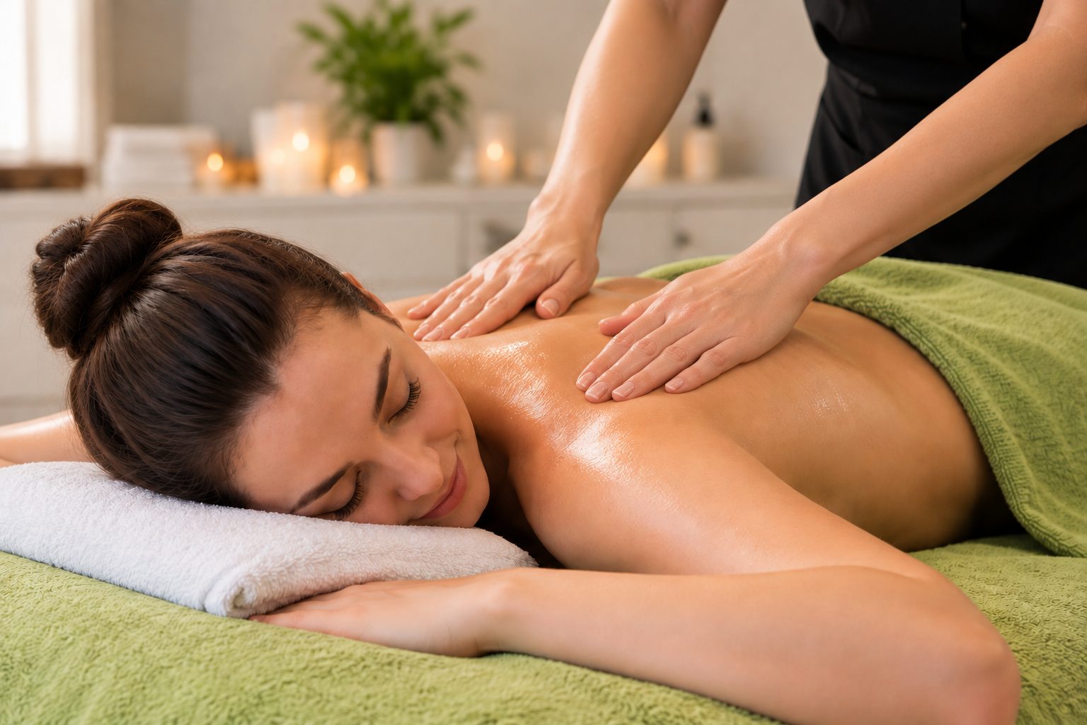 Massage Detail