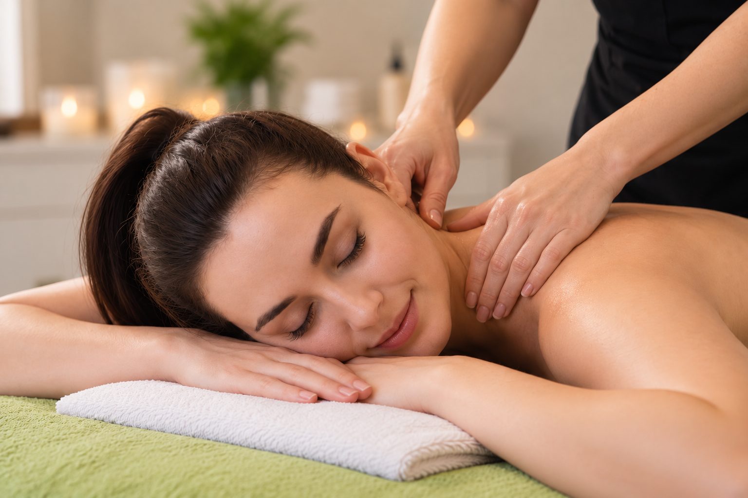 Massage Detail