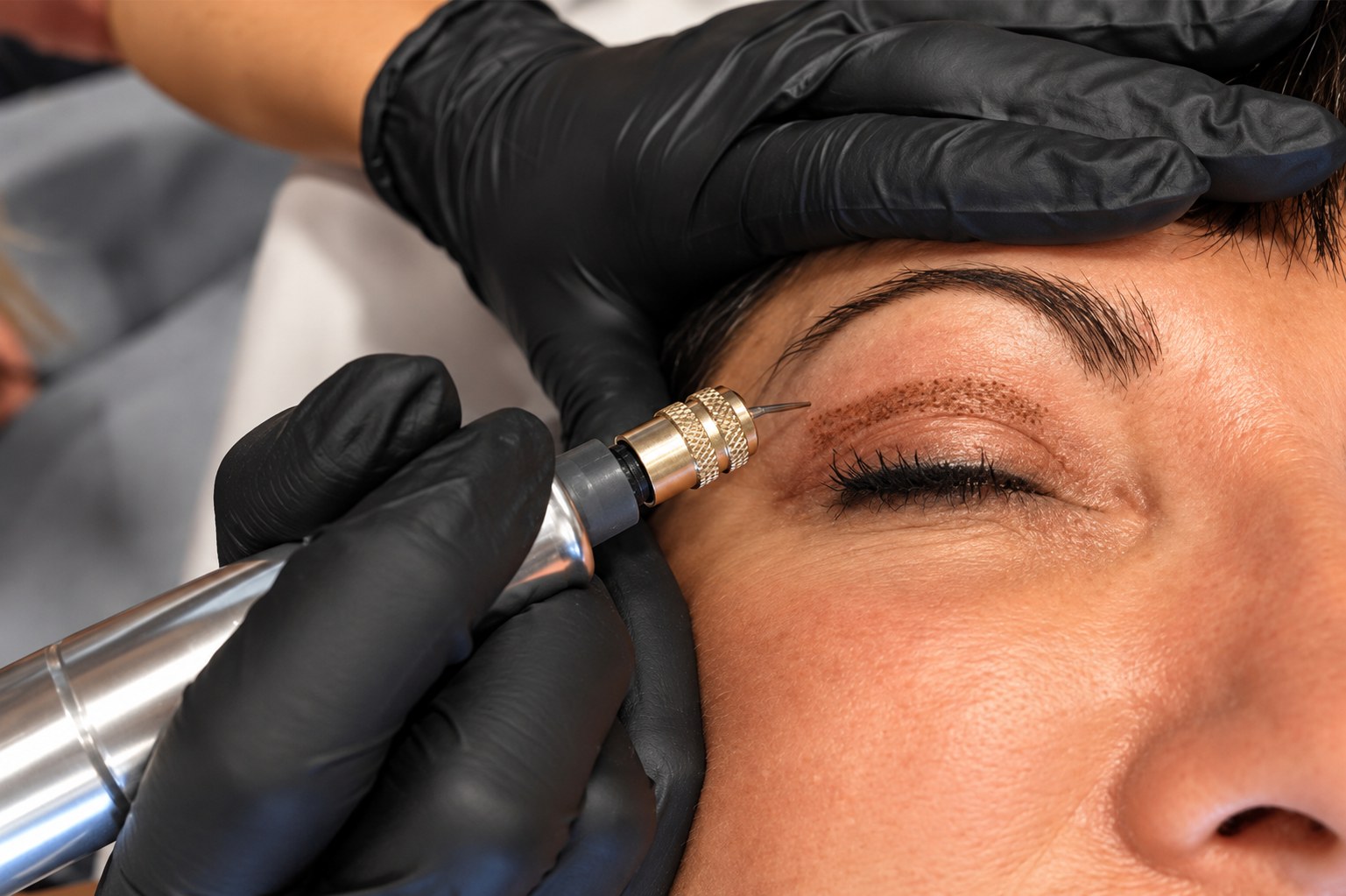 Plasma-Pen Behandlung
